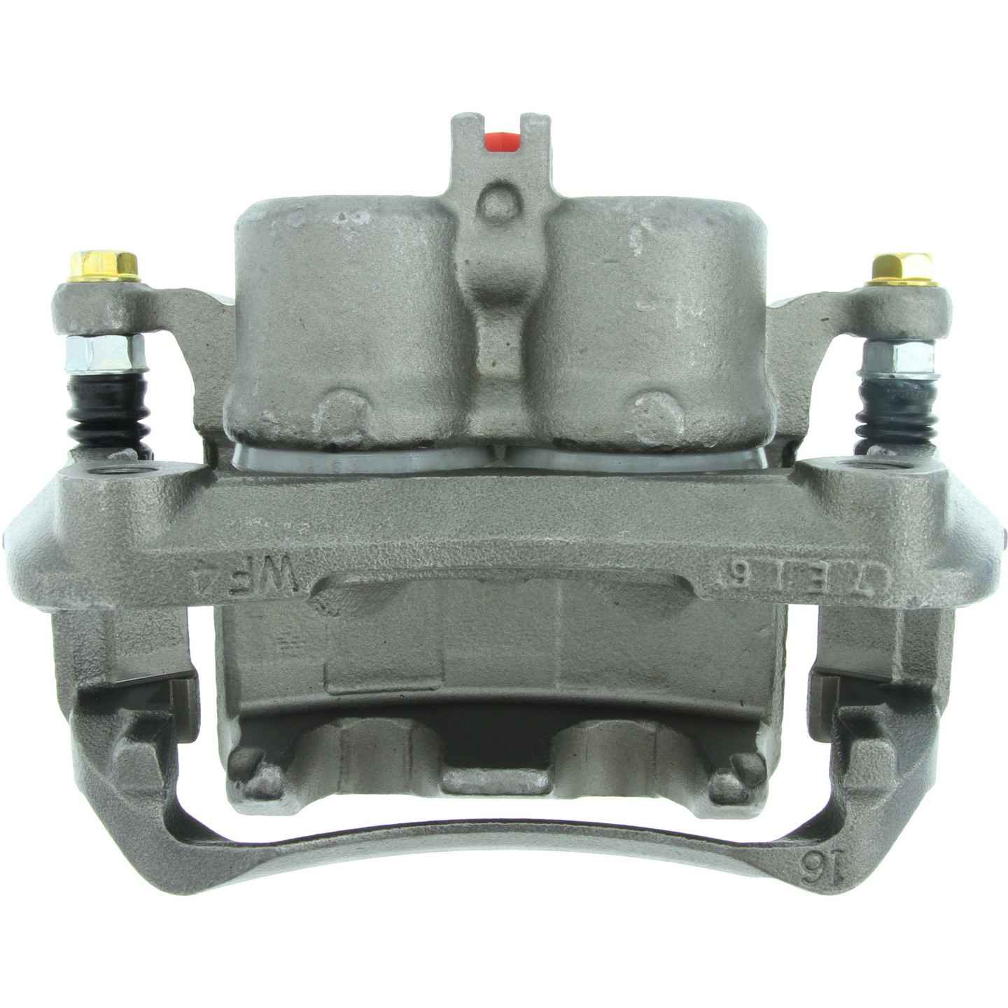 Centric Parts Disc Brake Caliper Semi-Loaded with Anti-Corrosion Finish 141.42136