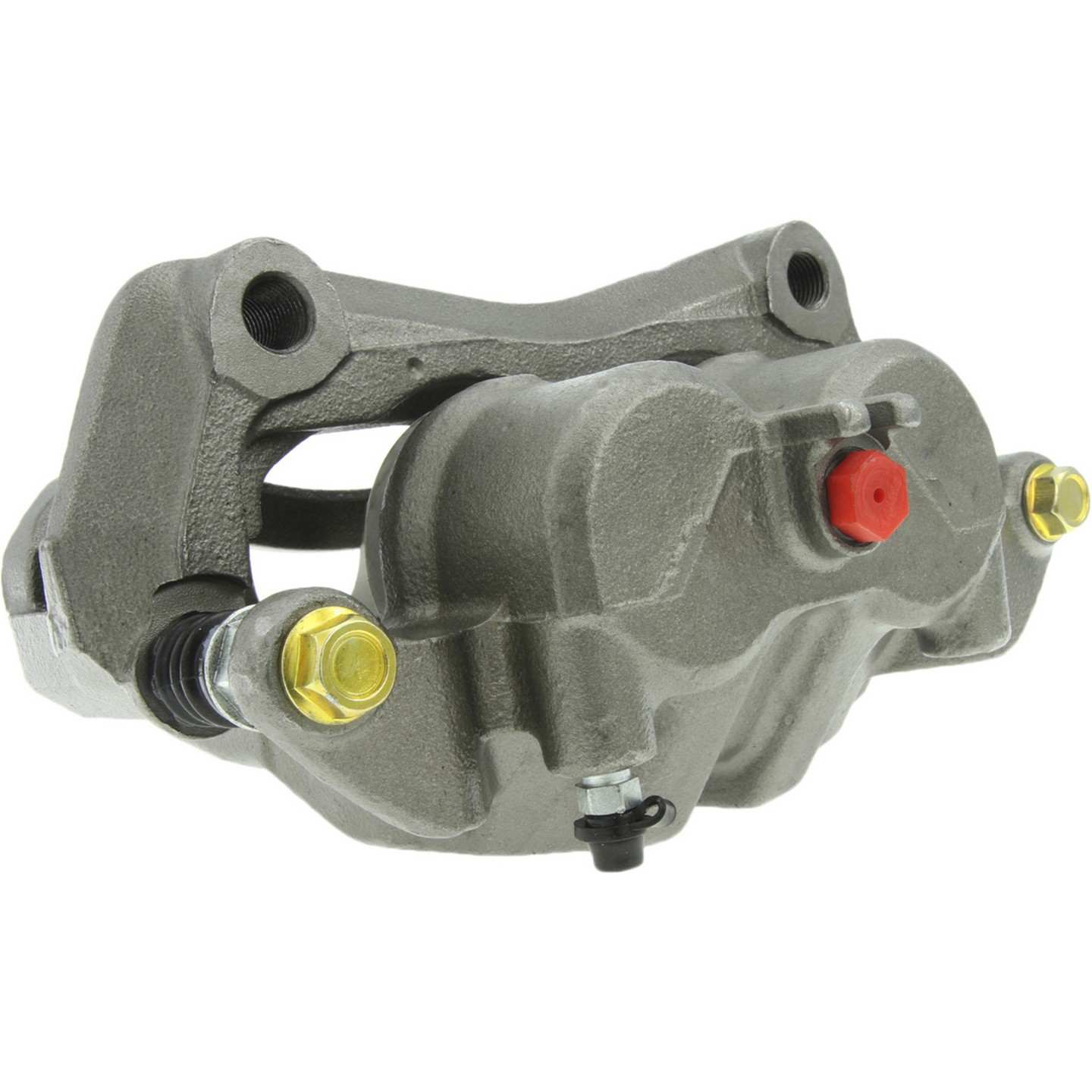 Centric Parts Disc Brake Caliper Semi-Loaded with Anti-Corrosion Finish 141.42136