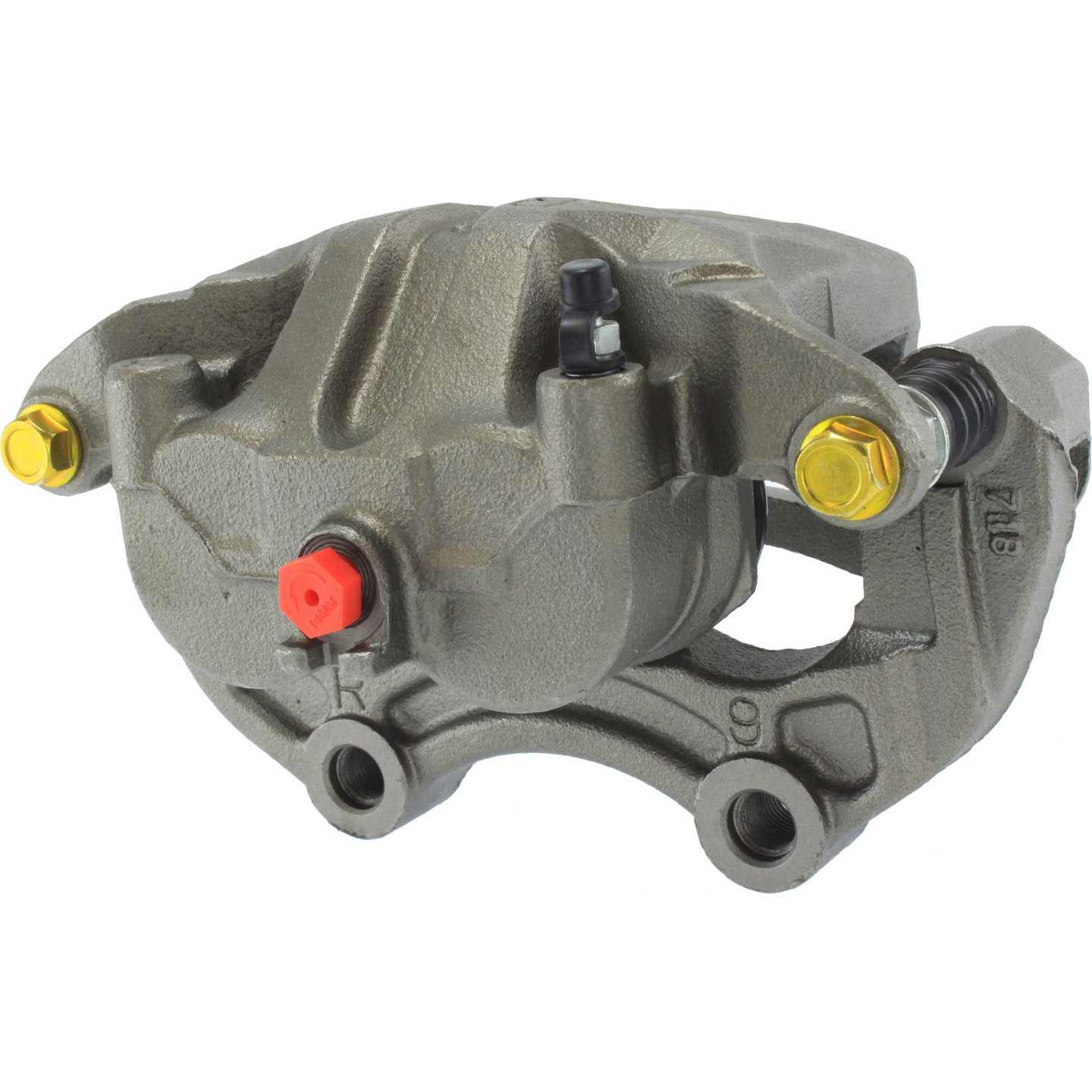 Centric Parts Disc Brake Caliper Semi-Loaded 141.42137