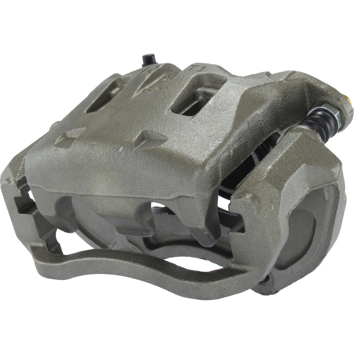 Centric Parts Disc Brake Caliper Semi-Loaded 141.42137