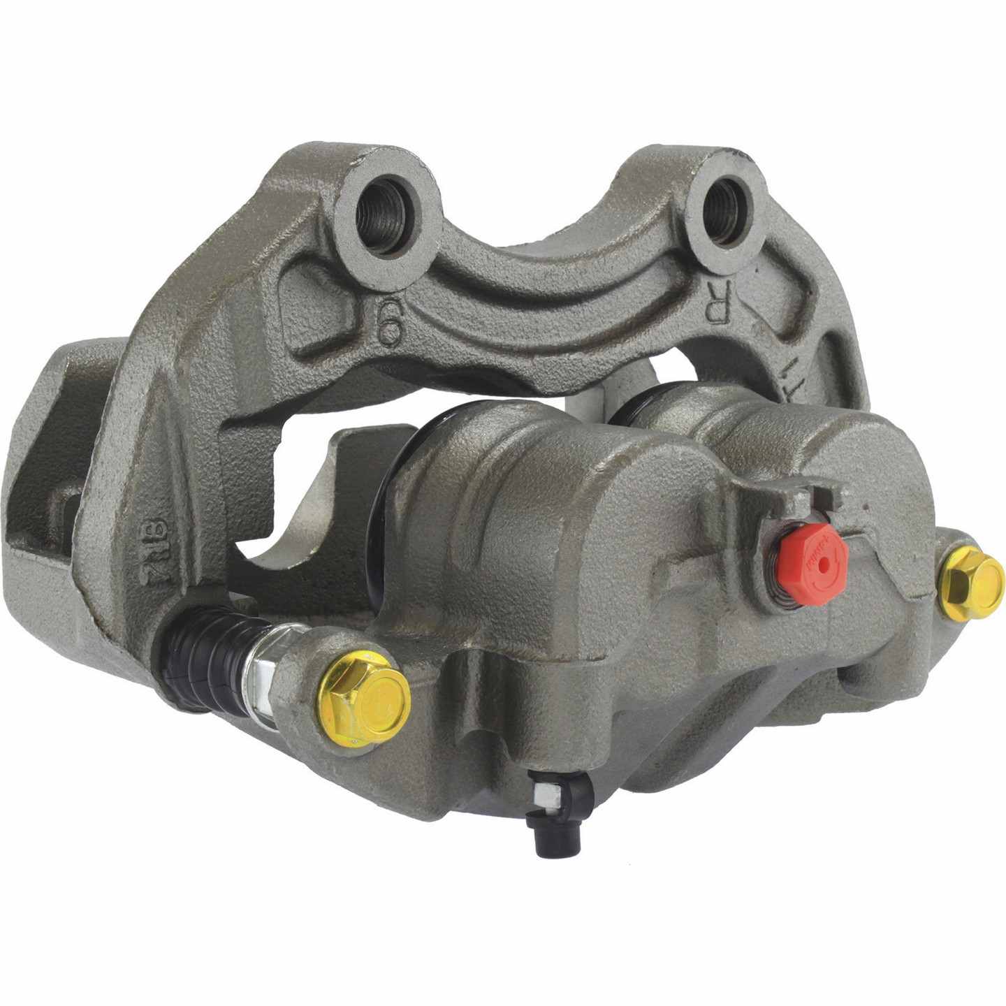 Centric Parts Disc Brake Caliper Semi-Loaded 141.42137