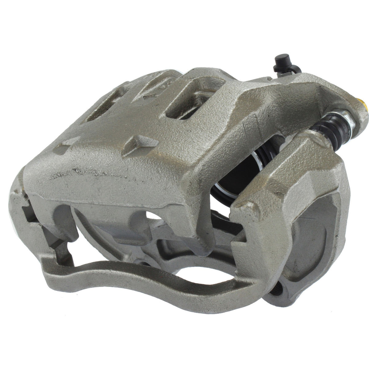 Centric Parts Disc Brake Caliper Semi-Loaded with Anti-Corrosion Finish 141.42138