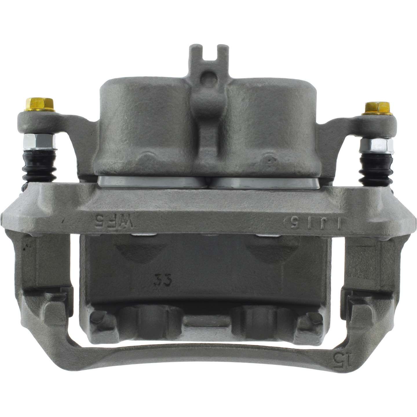 Centric Parts Semi-Loaded Brake Caliper 141.42142