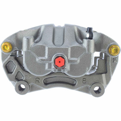 Centric Parts Disc Brake Caliper Semi-Loaded for 141.42143