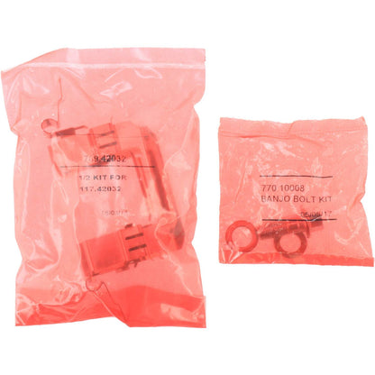 Centric Parts Disc Brake Caliper Semi-Loaded for 141.42143
