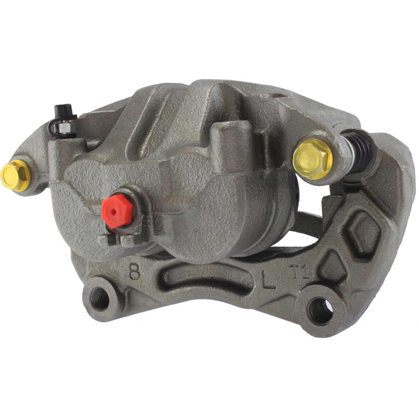 Stoptech Centric Semi-Loaded Brake Caliper - Front Left 141.42144