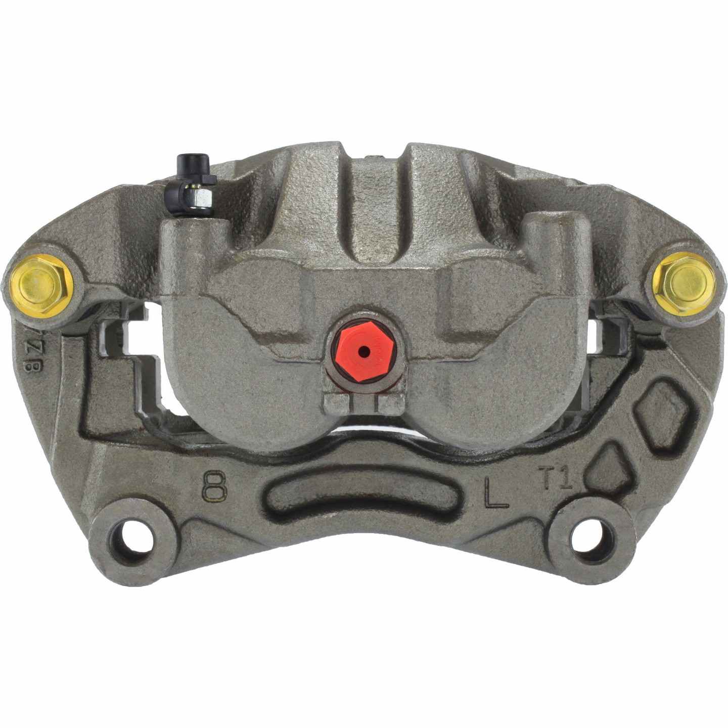 Centric Parts Disc Brake Caliper Semi-Loaded for 141.42144