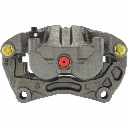 Centric Parts Disc Brake Caliper Semi-Loaded for 141.42144