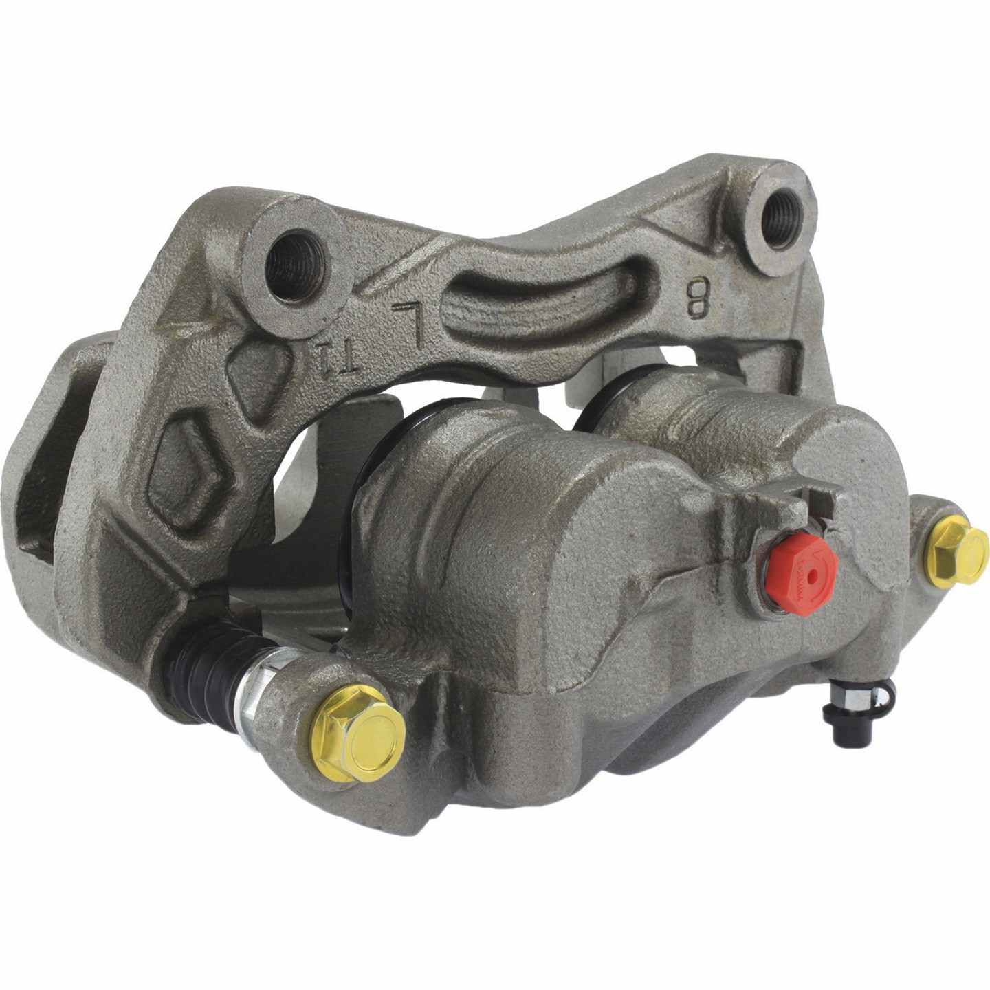 Centric Parts Disc Brake Caliper Semi-Loaded for 141.42144