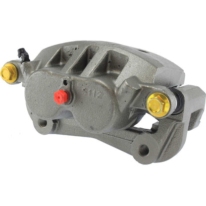 Centric Parts Disc Brake Caliper Semi-Loaded with New Phenolic Pistons 141.42145