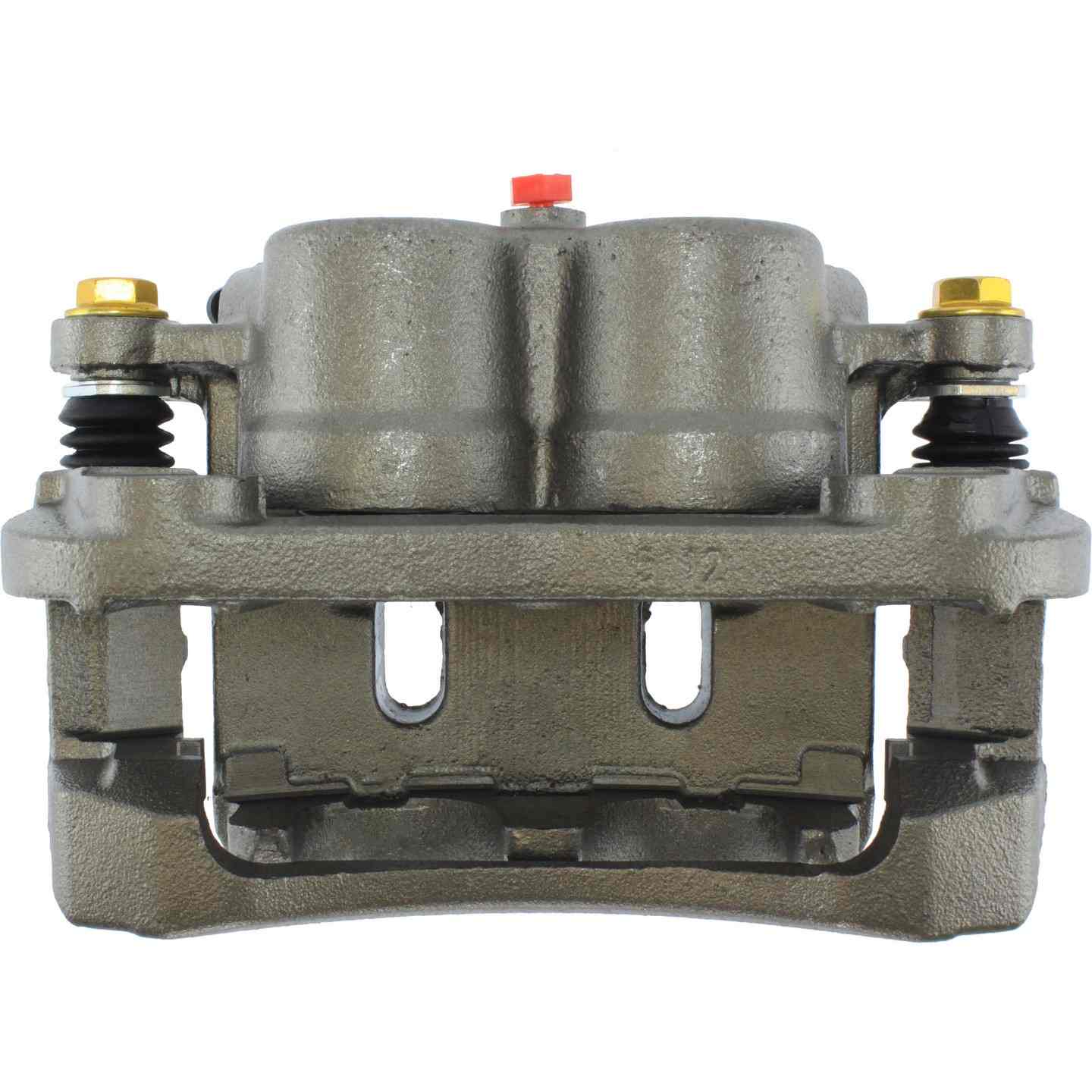 Centric Parts Disc Brake Caliper Semi-Loaded with New Phenolic Pistons 141.42145