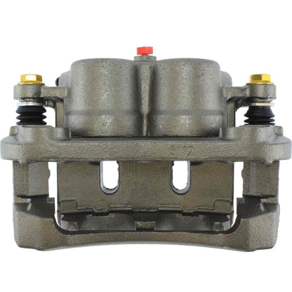 Centric Parts Disc Brake Caliper Semi-Loaded with New Phenolic Pistons 141.42145