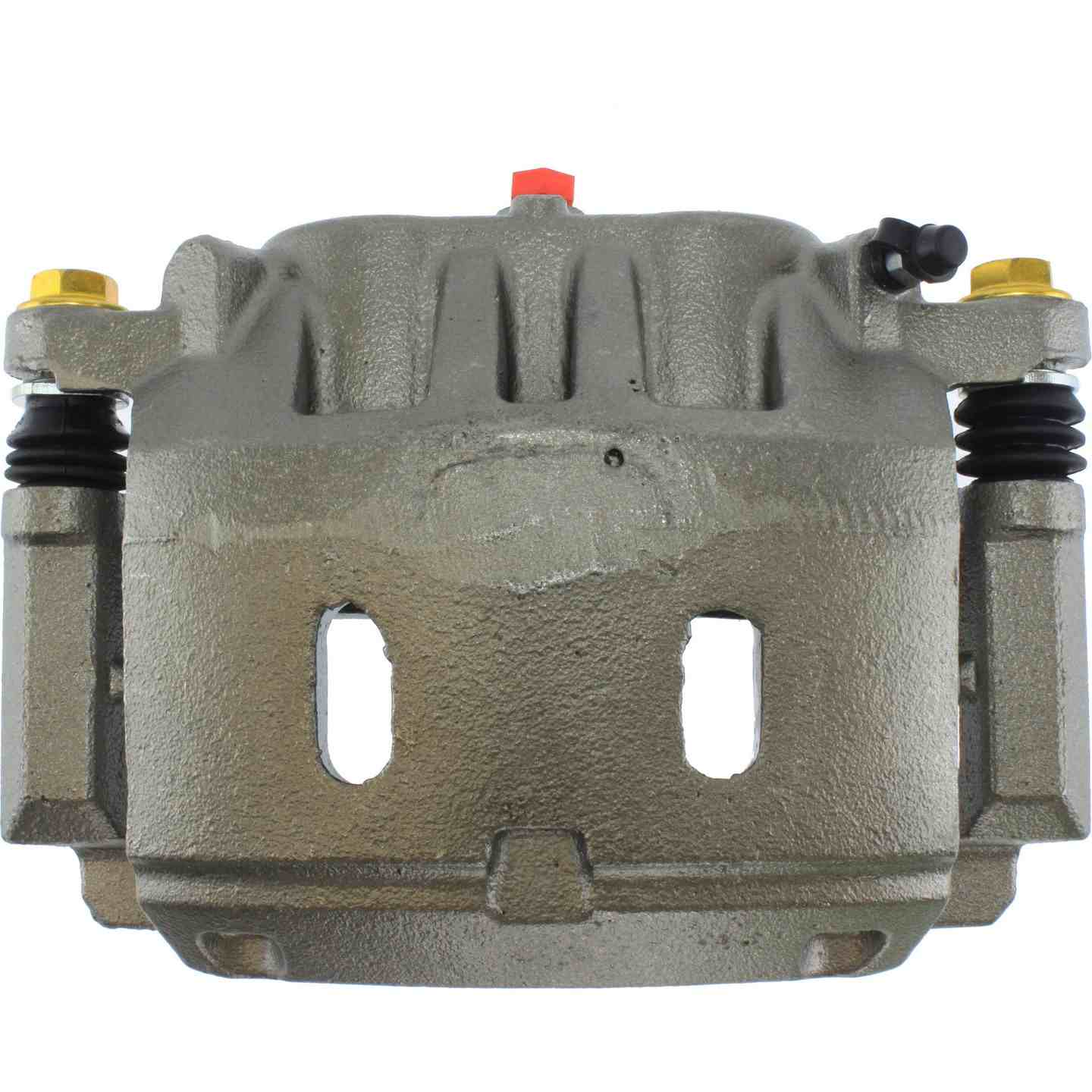 Centric Parts Disc Brake Caliper Semi-Loaded with New Phenolic Pistons 141.42145