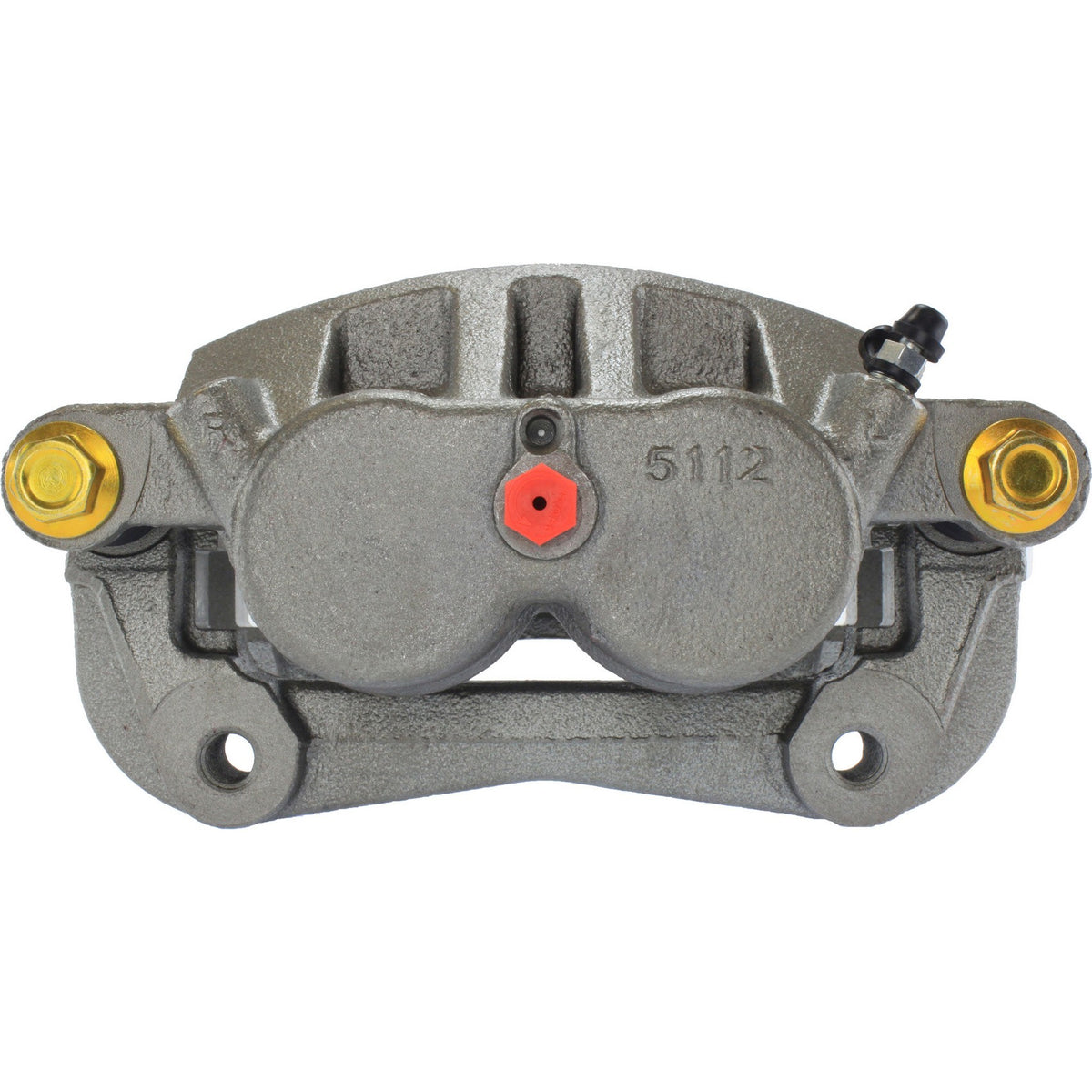 Centric Parts Semi-Loaded Brake Caliper with New Phenolic Pistons 141.42146