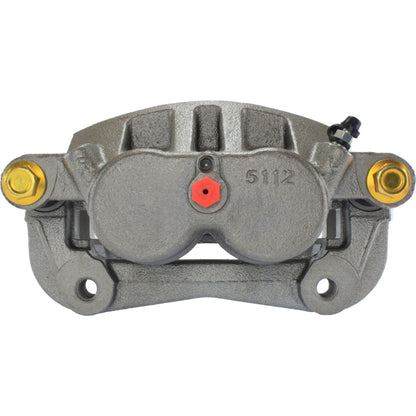 Centric Parts Semi-Loaded Brake Caliper with New Phenolic Pistons 141.42146