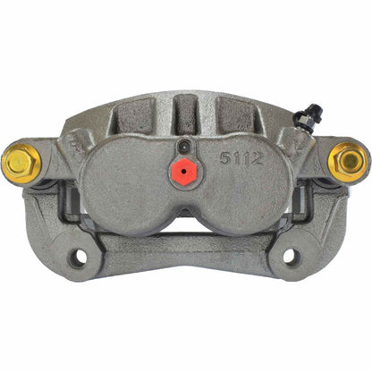 Centric Parts Disc Brake Caliper Semi-Loaded with New Phenolic Pistons 141.42146
