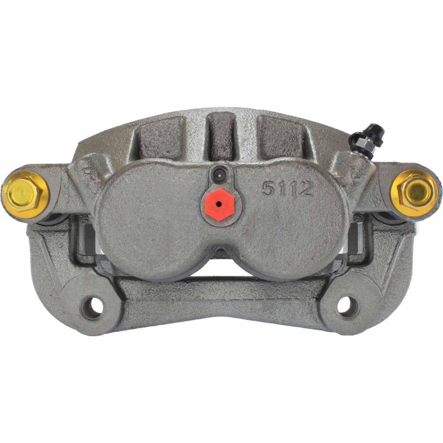 Centric Parts Semi-Loaded Brake Caliper with New Phenolic Pistons 141.42146