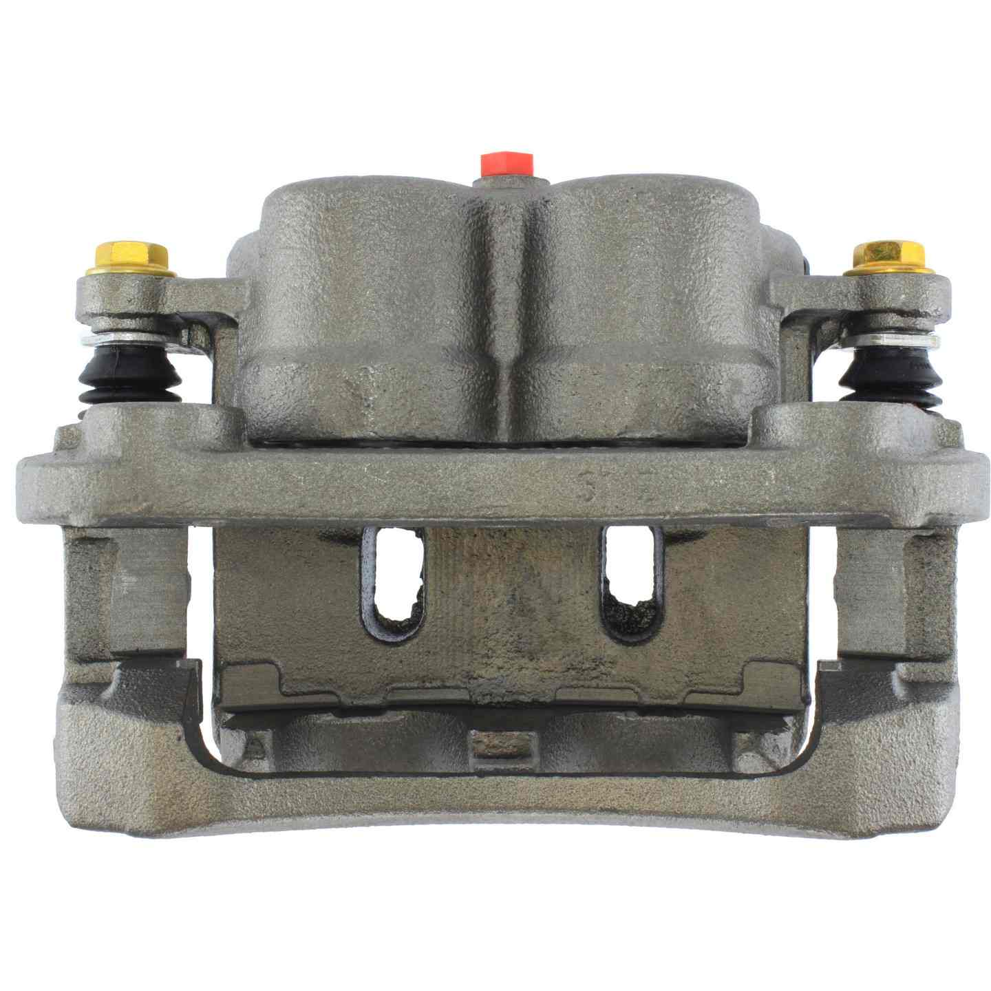 Centric Parts Disc Brake Caliper Semi-Loaded with New Phenolic Pistons 141.42146