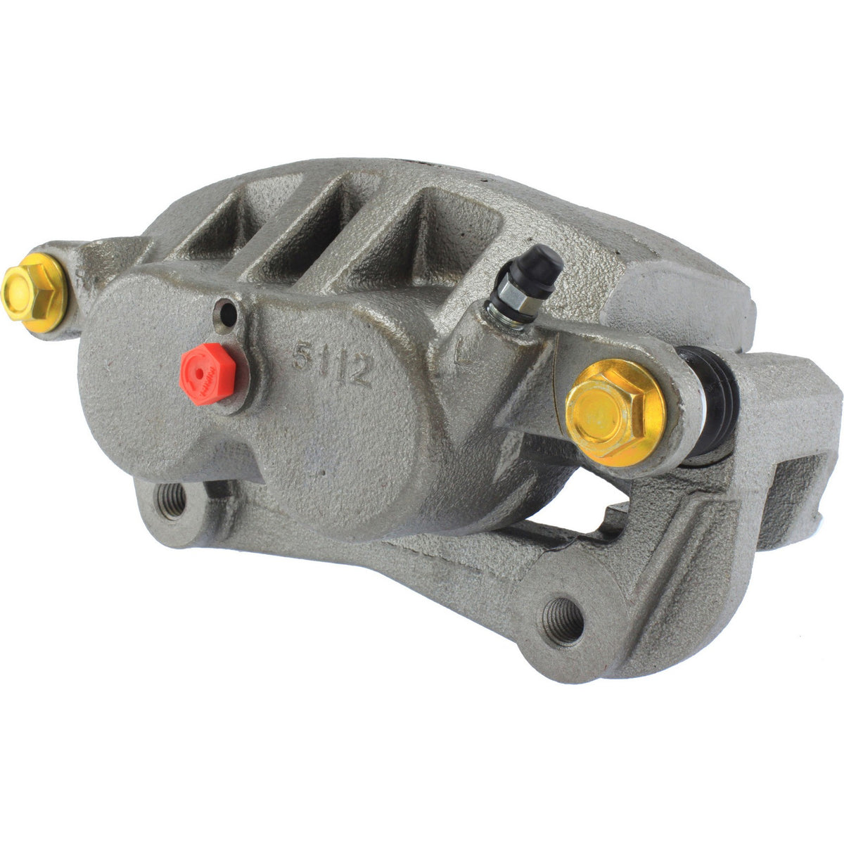 Centric Parts Semi-Loaded Brake Caliper with New Phenolic Pistons 141.42146