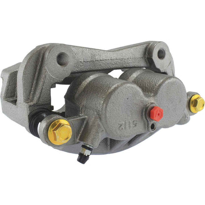 Centric Parts Disc Brake Caliper Semi-Loaded with New Phenolic Pistons 141.42146