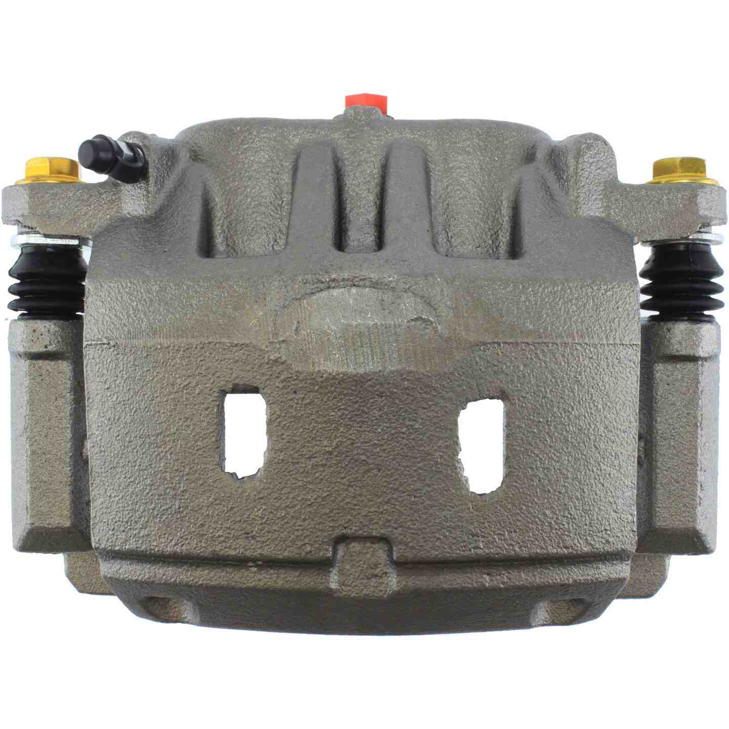 Centric Parts Disc Brake Caliper Semi-Loaded with New Phenolic Pistons 141.42146