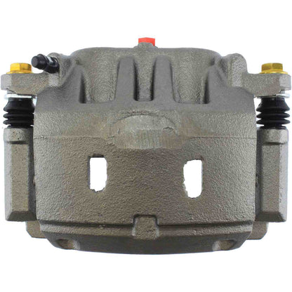 Centric Parts Disc Brake Caliper Semi-Loaded with New Phenolic Pistons 141.42146