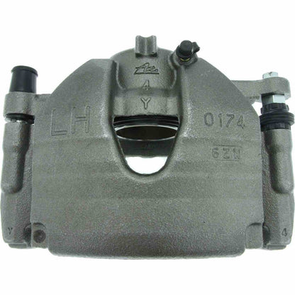 Centric Parts Disc Brake Caliper Semi-Loaded with Anti-Corrosion Finish for 141.42150