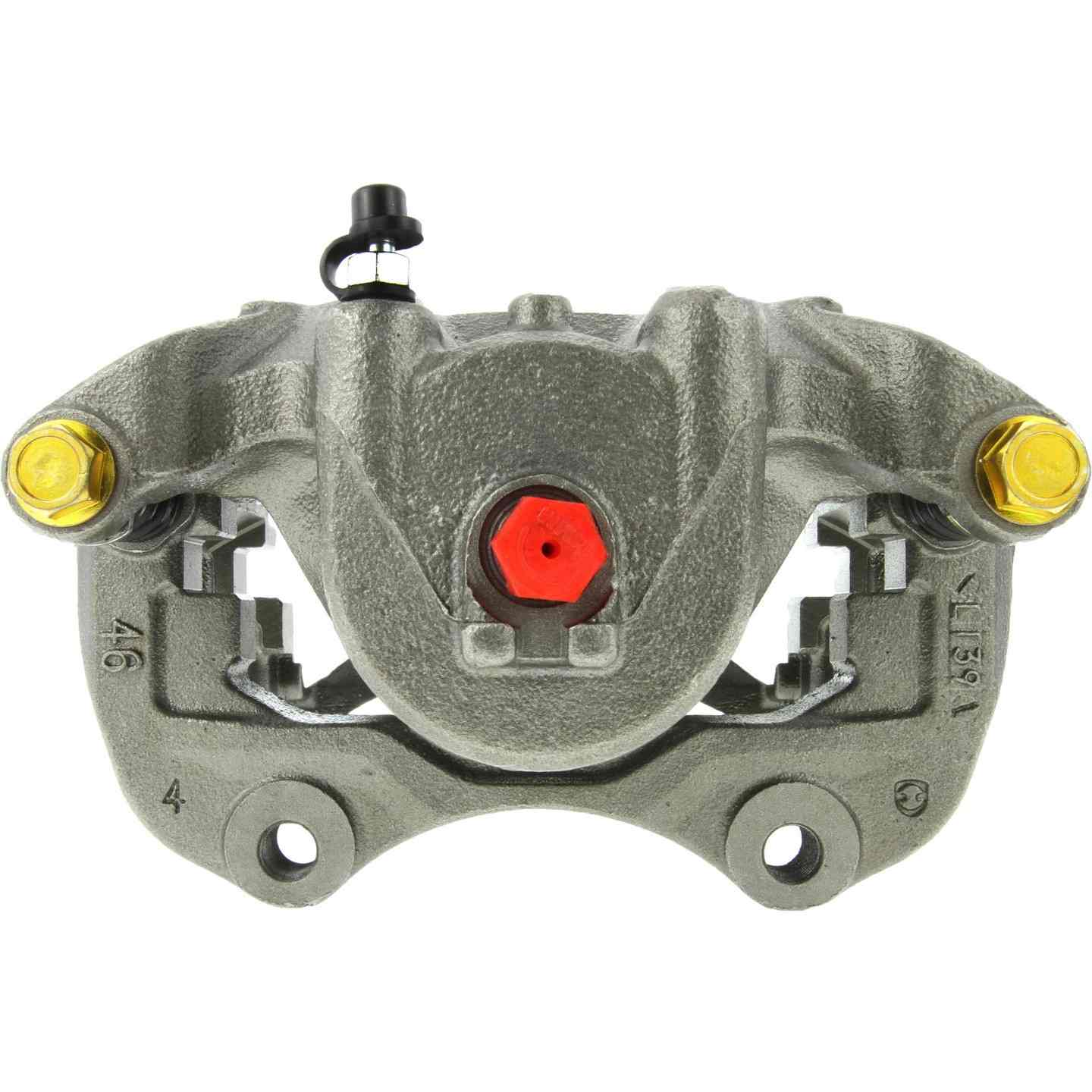Stoptech Centric Semi-Loaded Brake Caliper - Front Left 141.42152
