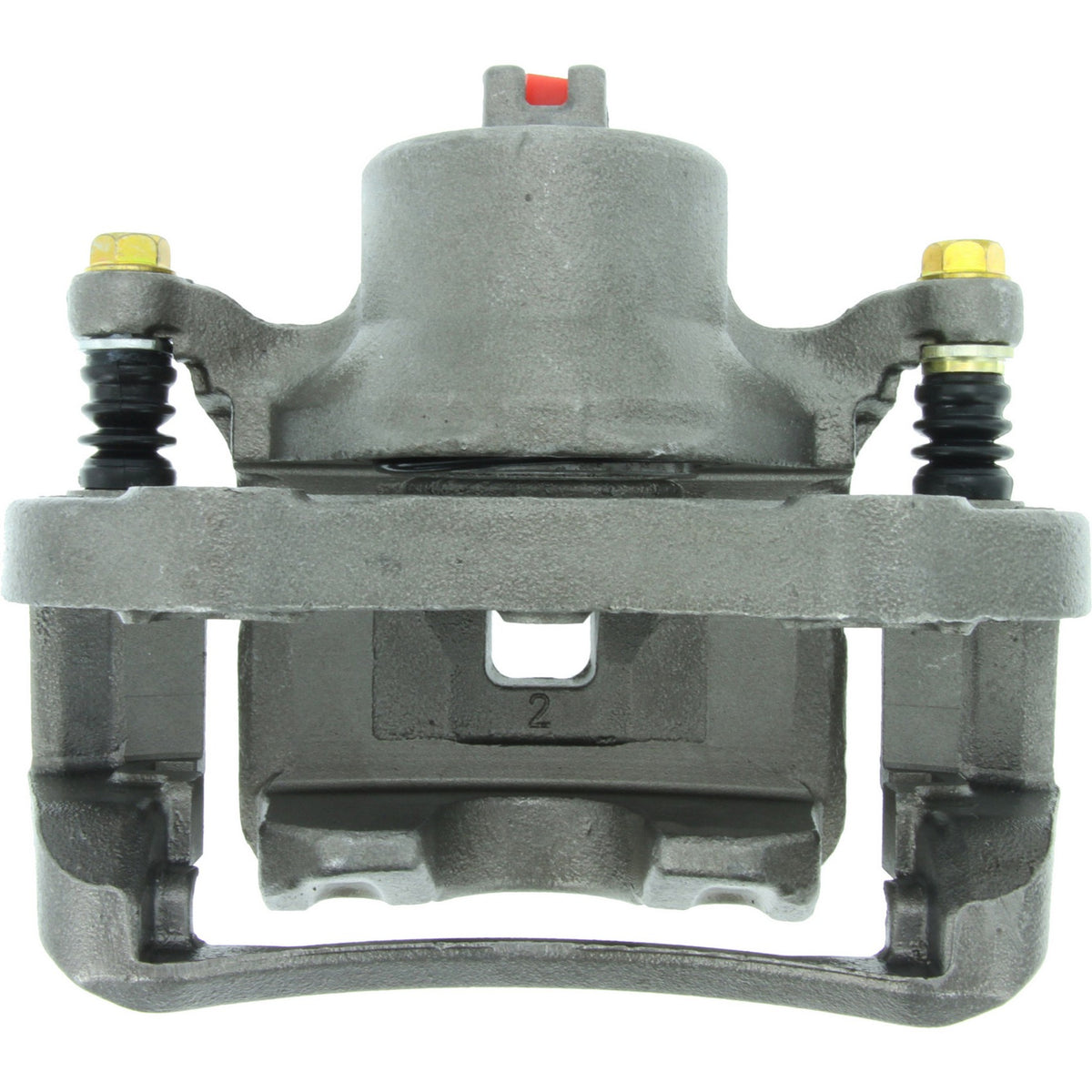 Centric Parts Disc Brake Caliper Semi-Loaded for 141.42152
