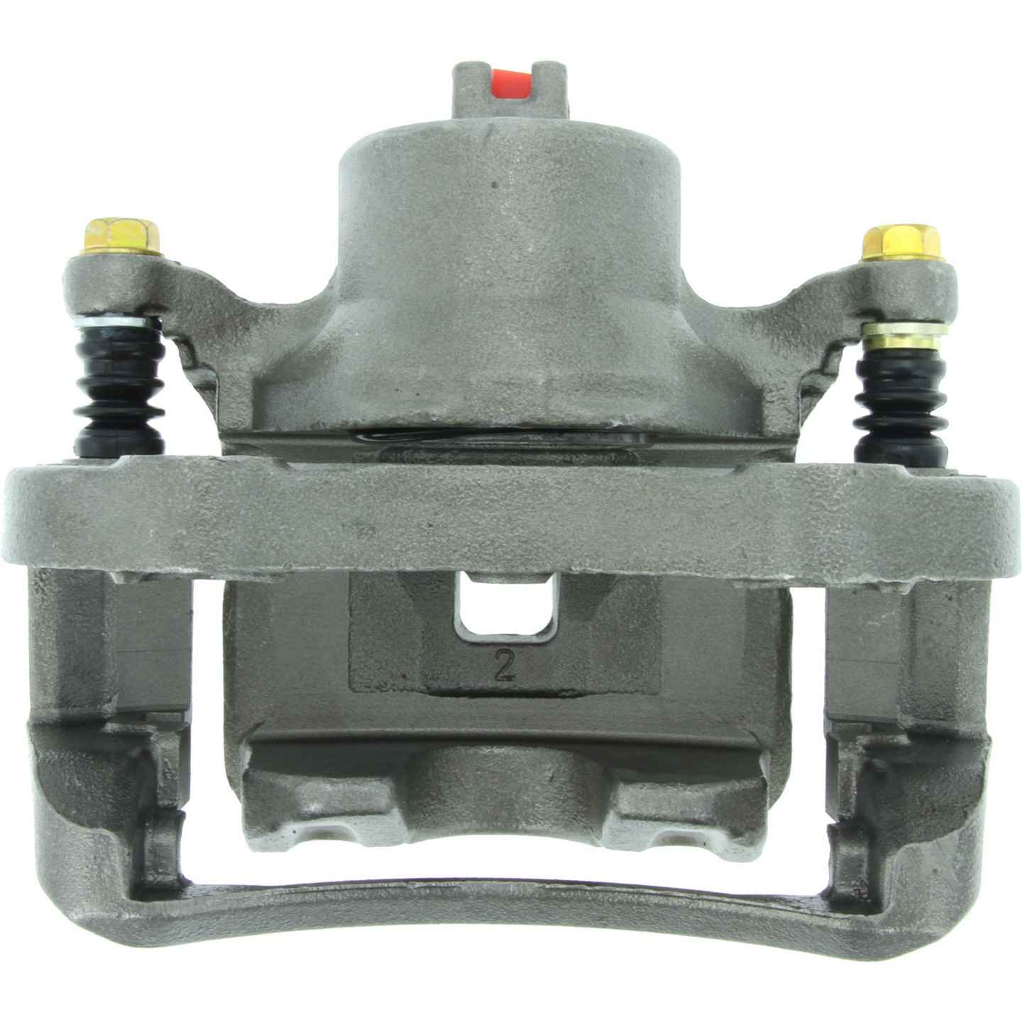 Centric Parts Disc Brake Caliper Semi-Loaded for 141.42152
