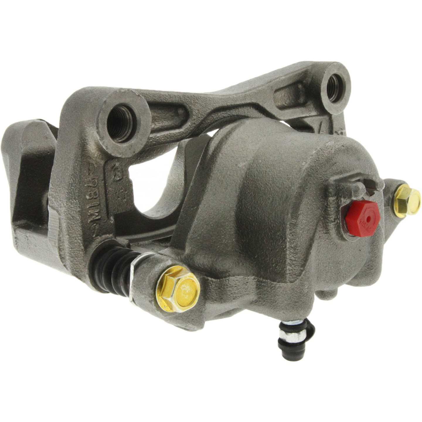 Centric Parts Disc Brake Caliper Semi-Loaded for 141.42153