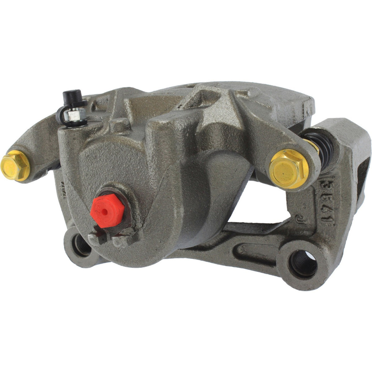 Centric Parts Disc Brake Caliper Semi-Loaded for 141.42154