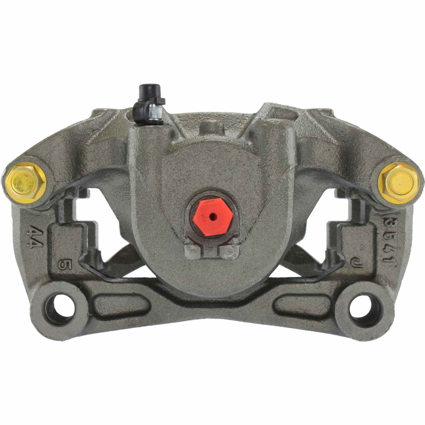 Centric Parts Disc Brake Caliper Semi-Loaded for 141.42154