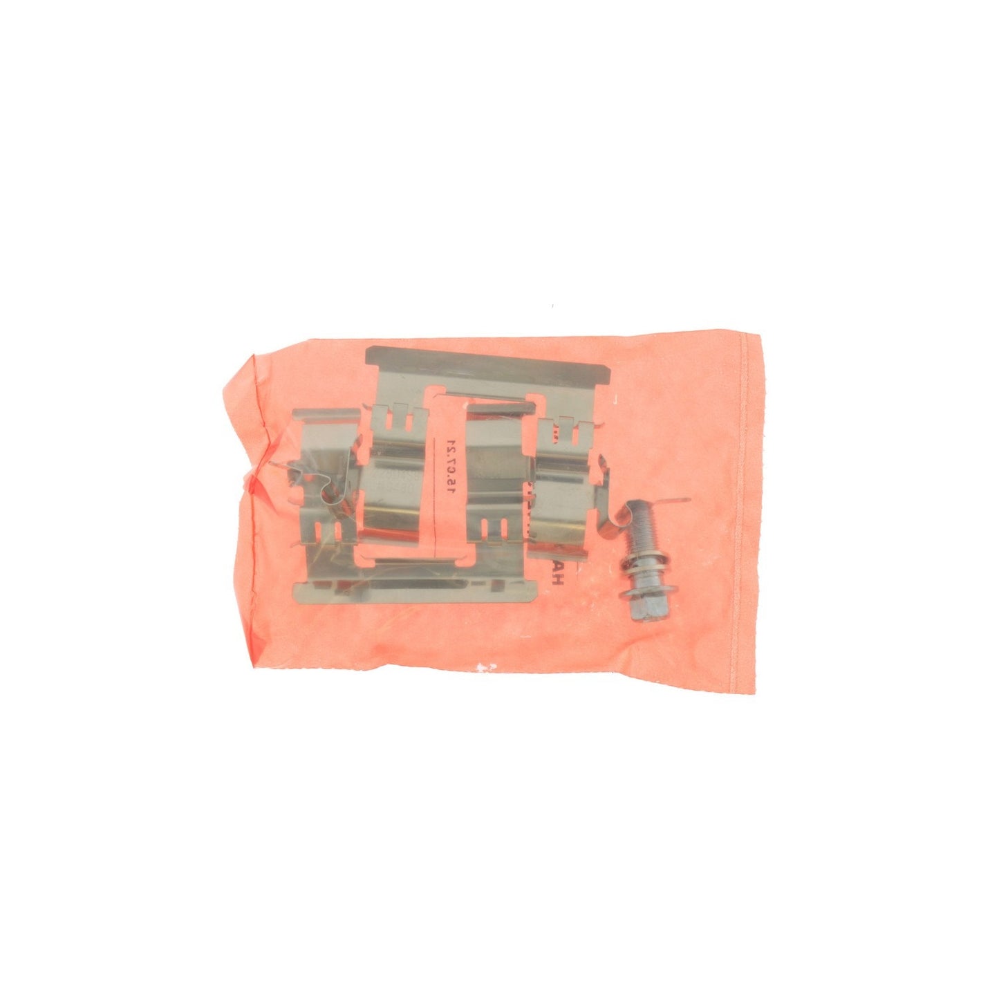 Centric Parts Semi-Loaded Brake Caliper 141.42154