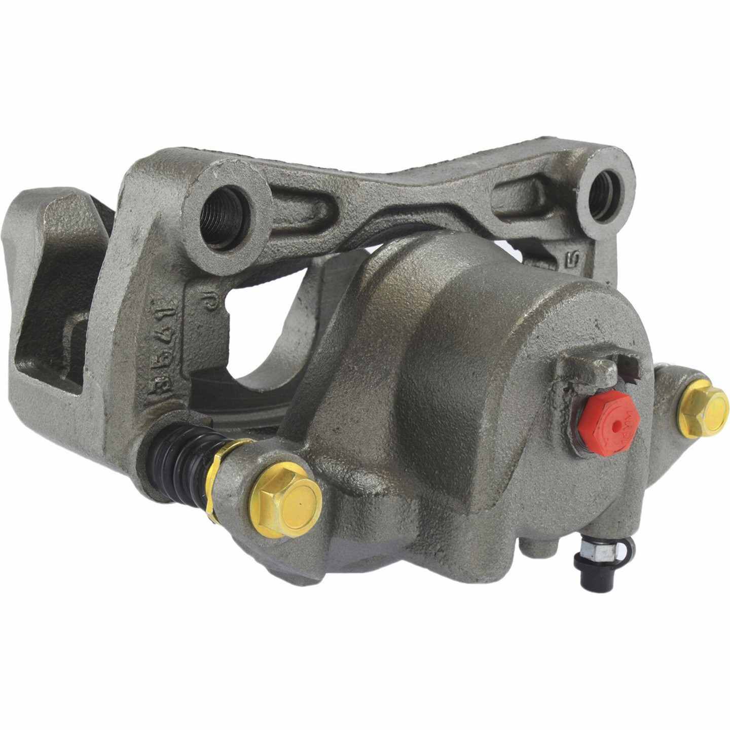 Centric Parts Disc Brake Caliper Semi-Loaded for 141.42154