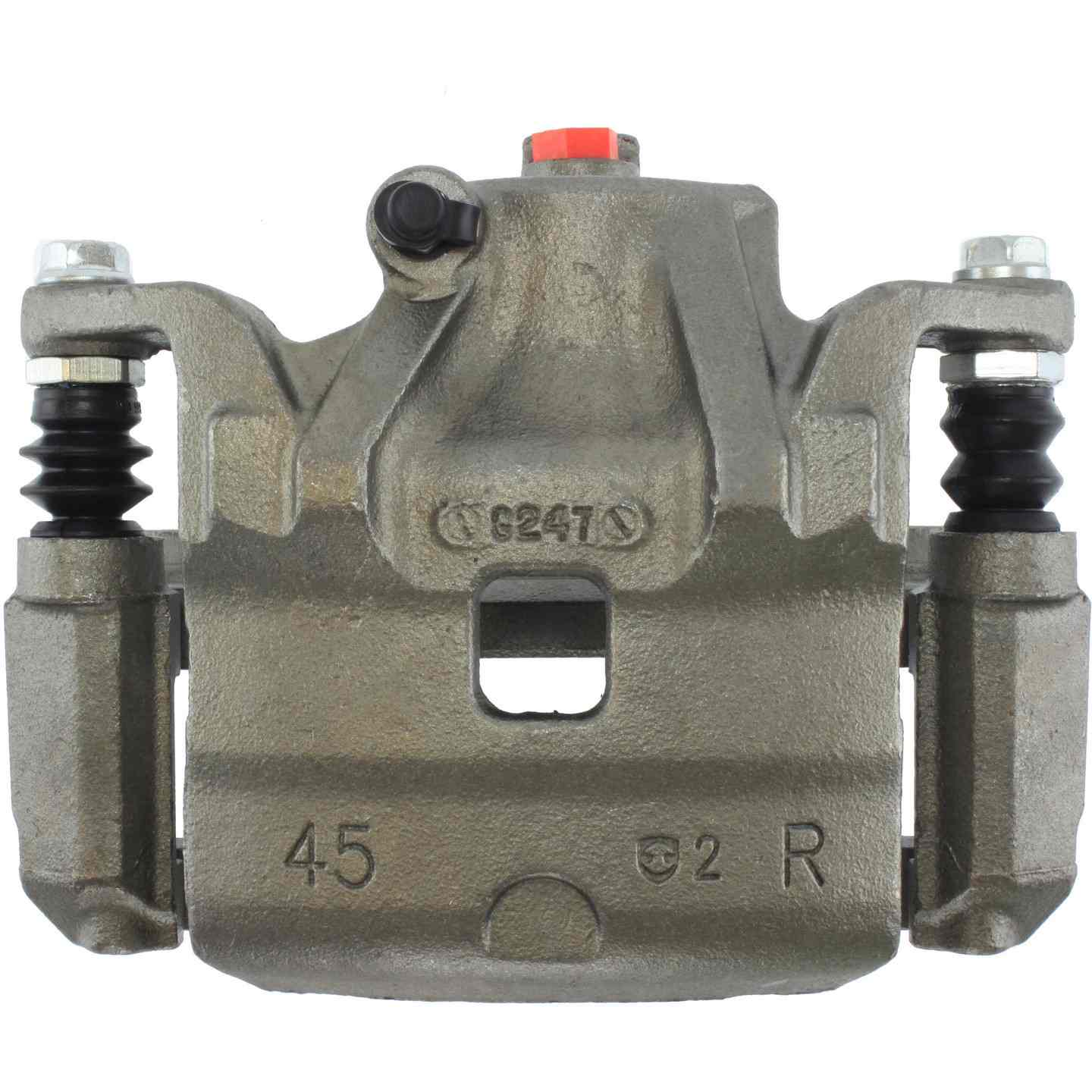 Centric Parts Disc Brake Caliper Semi-Loaded for 141.42155