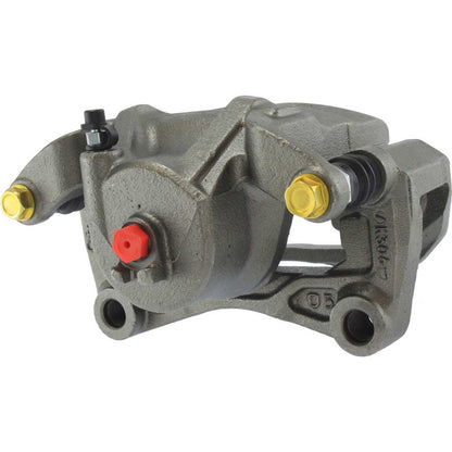 Centric Parts Disc Brake Caliper Semi-Loaded with Anti-Corrosion Finish 141.42156