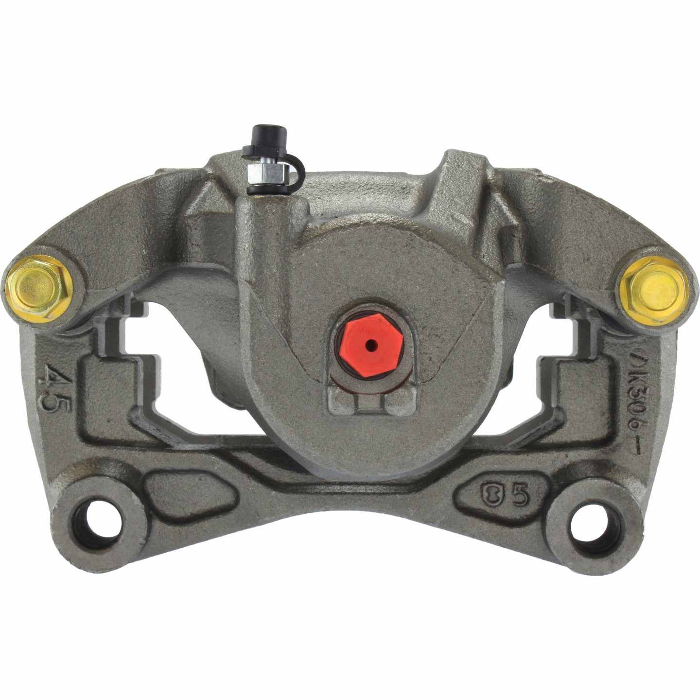 Centric Parts Disc Brake Caliper Semi-Loaded with Anti-Corrosion Finish 141.42156