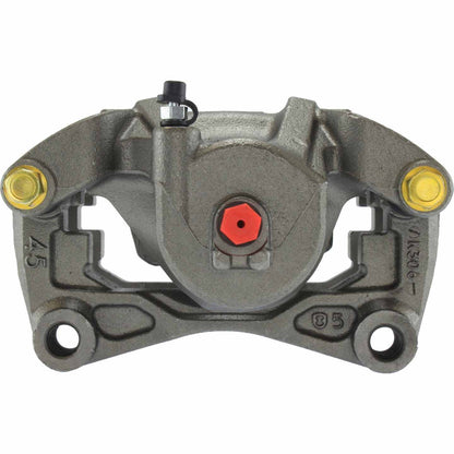 Centric Parts Disc Brake Caliper Semi-Loaded with Anti-Corrosion Finish 141.42156