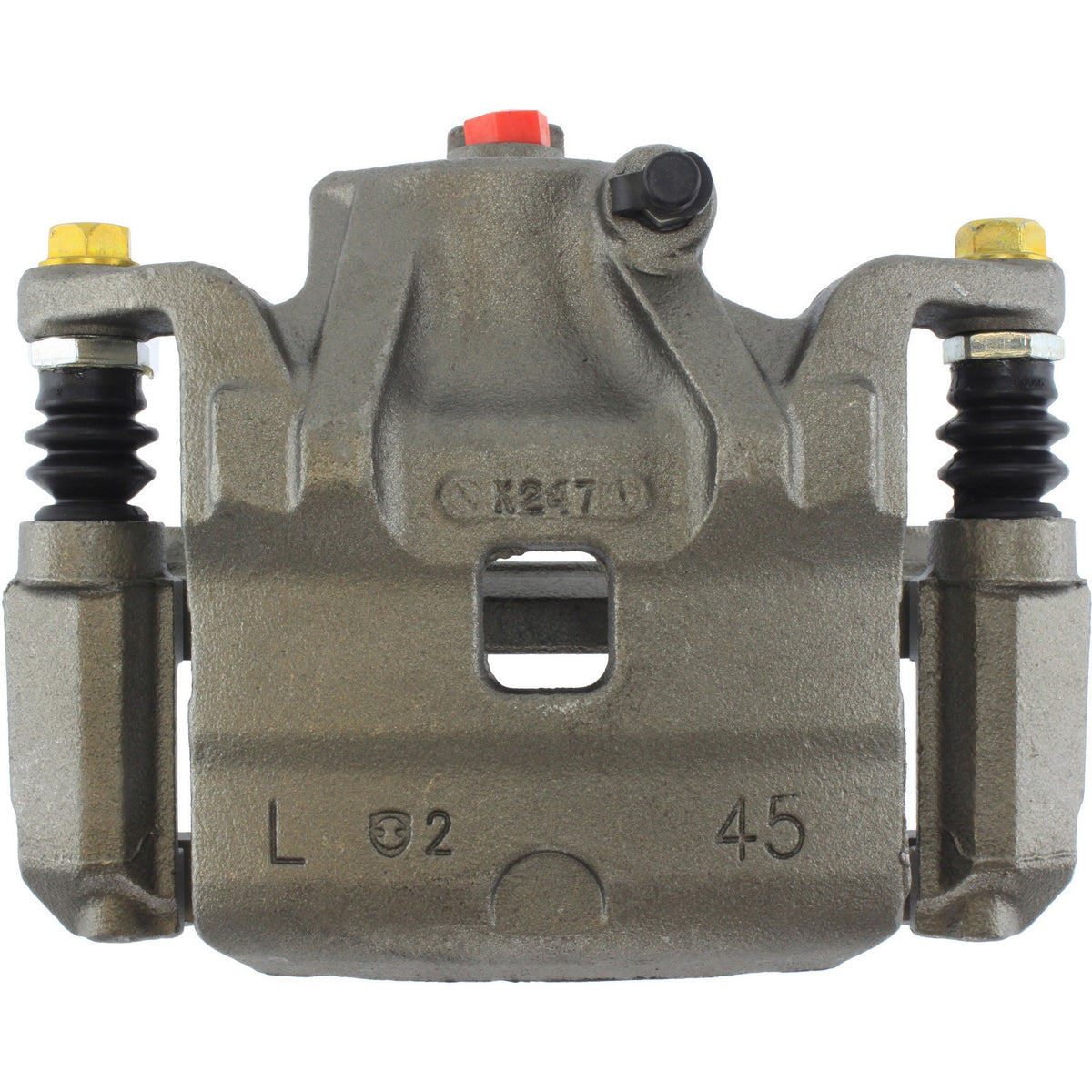 Centric Parts Semi-Loaded Brake Caliper 141.42156