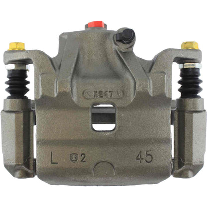 Centric Parts Disc Brake Caliper Semi-Loaded with Anti-Corrosion Finish 141.42156