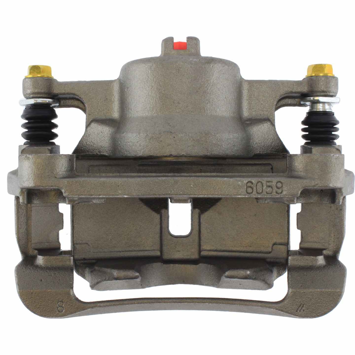 Centric Parts Disc Brake Caliper Semi-Loaded for 141.42157
