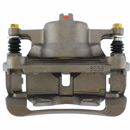 Centric Parts Disc Brake Caliper Semi-Loaded for 141.42157
