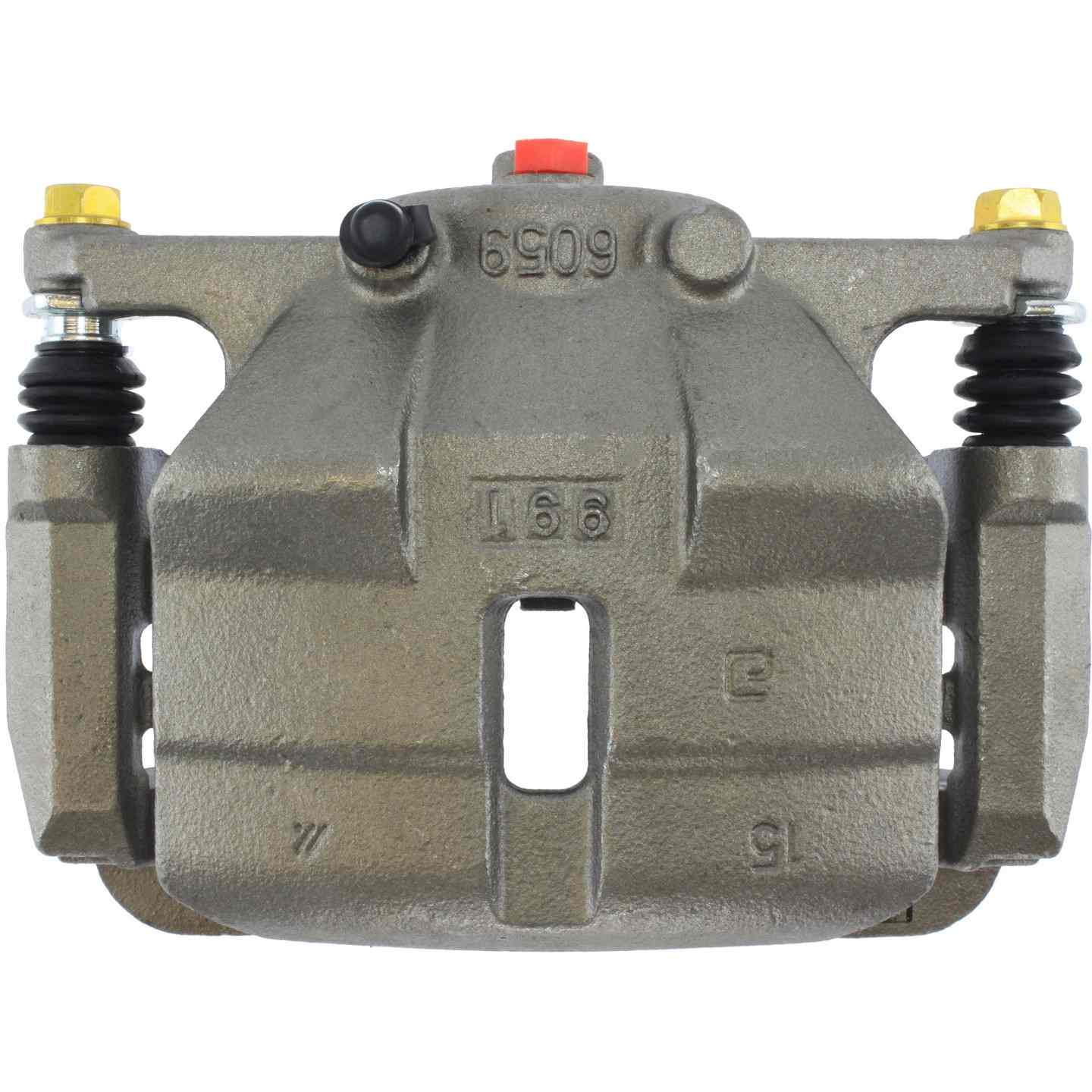 Centric Parts Disc Brake Caliper Semi-Loaded for 141.42157