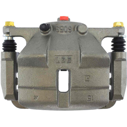 Centric Parts Disc Brake Caliper Semi-Loaded for 141.42157