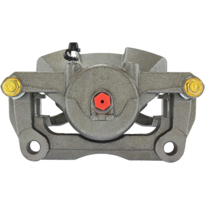 Centric Parts Disc Brake Caliper Semi-Loaded with Anti-Corrosion Finish 141.42158