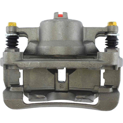 Centric Parts Disc Brake Caliper Semi-Loaded with Anti-Corrosion Finish 141.42158