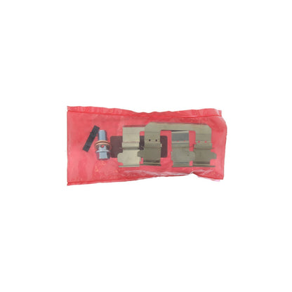 Centric Parts Disc Brake Caliper Semi-Loaded with Anti-Corrosion Finish 141.42158
