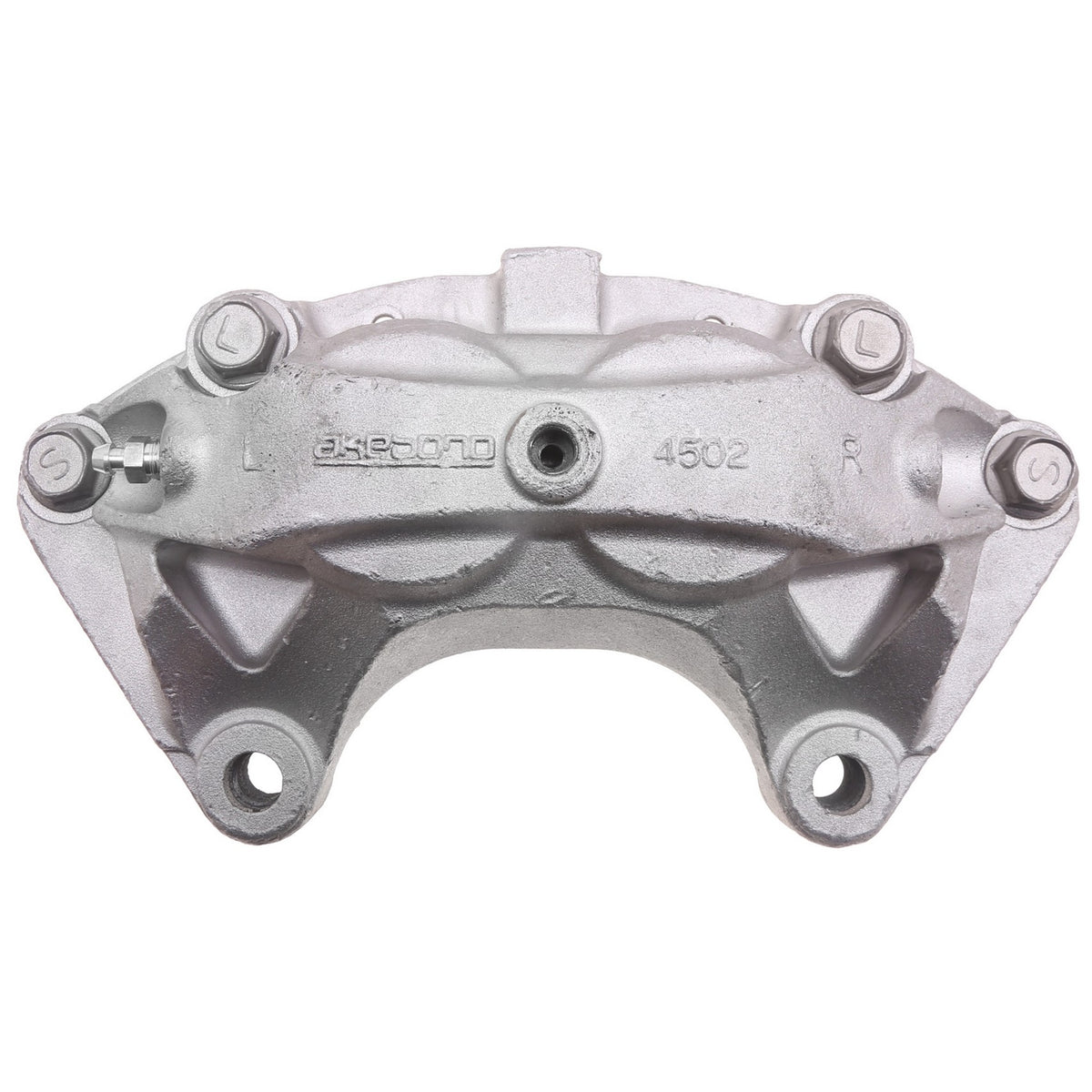 Centric Parts Disc Brake Caliper Semi-Loaded for 141.42159