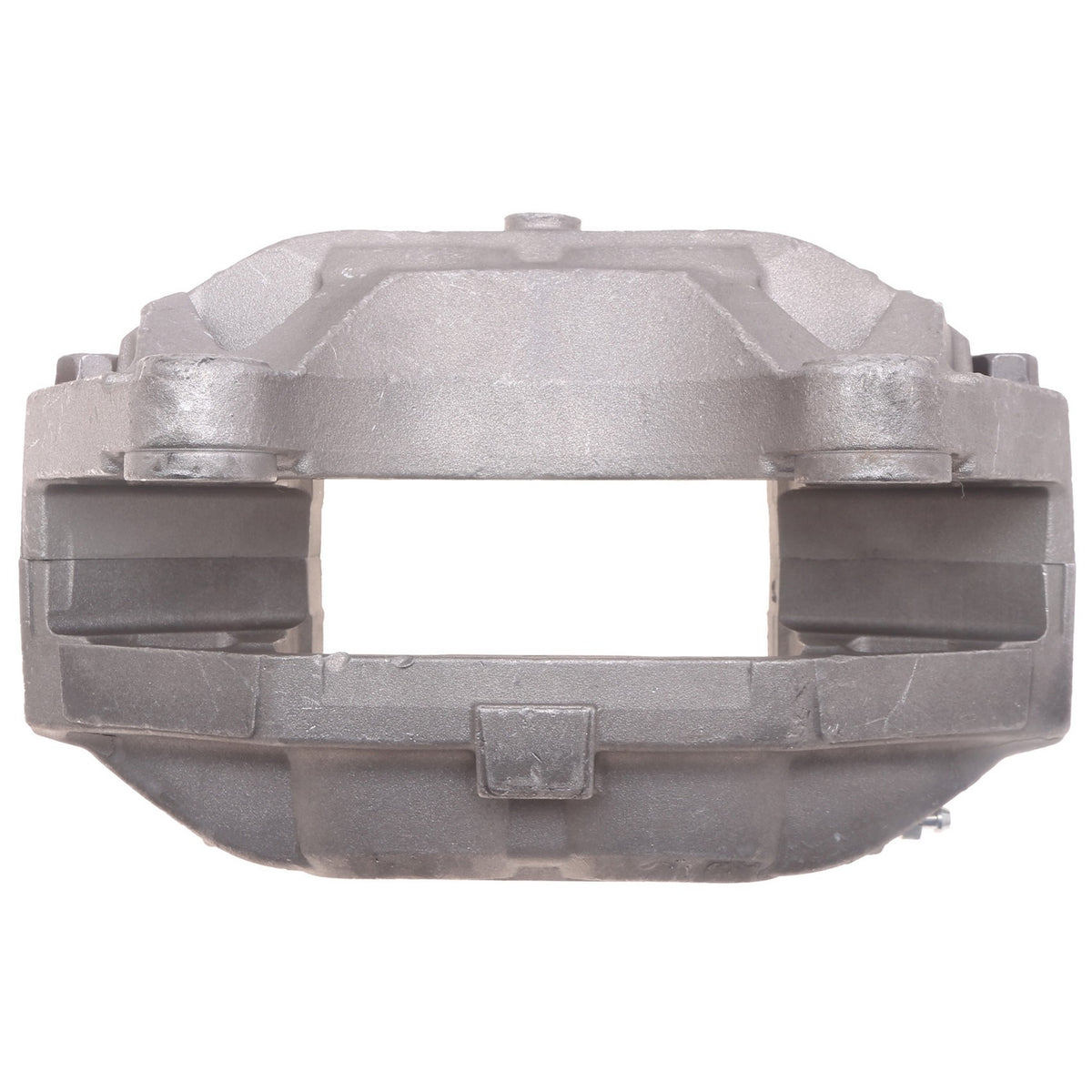 Centric Parts Disc Brake Caliper Semi-Loaded with Anti-Corrosion Finish 141.42160
